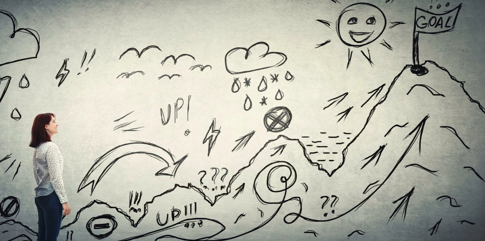 Professional coaching team session